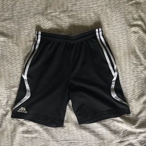 Adidas soccer shorts